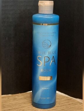 "TRUE BLUE SPA"